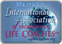 alt= "Member of the International Association of Professional Life Coaches"