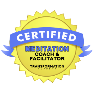 alt= "Certified Meditation Coach and facilitator"