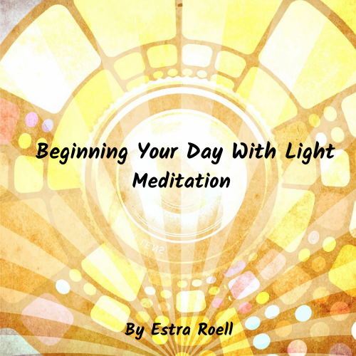 alt= "Beginning Your Day with Lighr Meditation Cover"